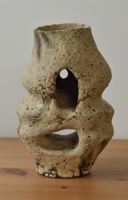 Grotte RAUKS céramique artisanale