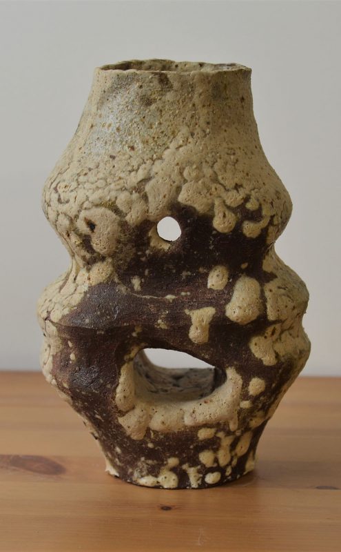 Grotte RAUKS grotte enfumée céramique artisanale 2