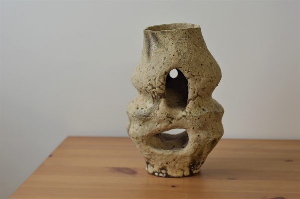 Grotte RAUKS céramique artisanale