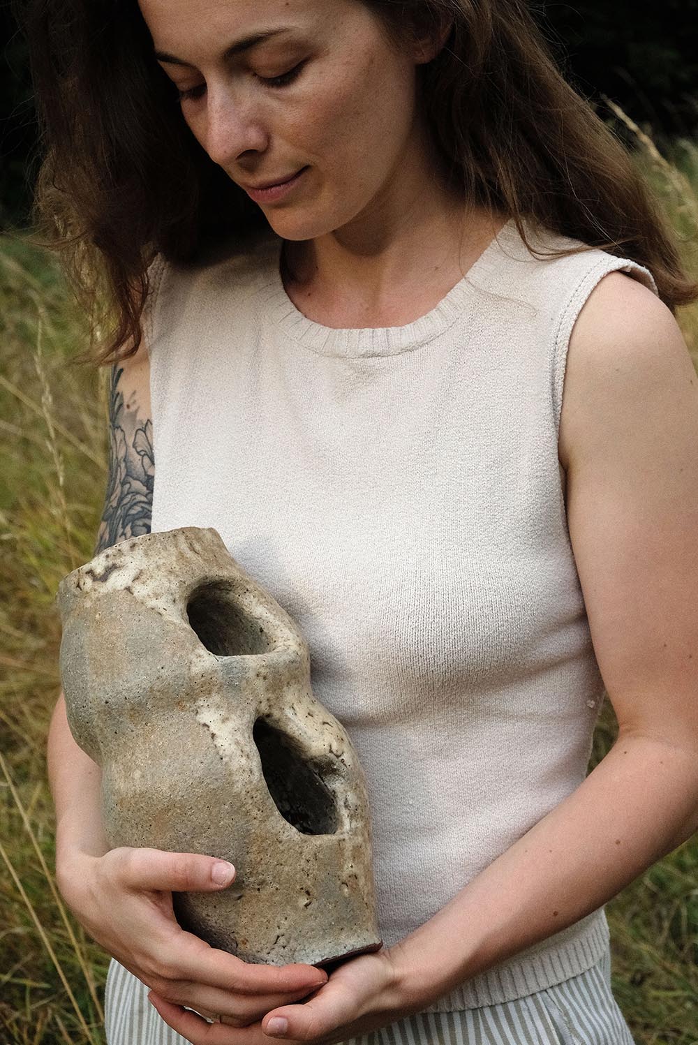 Margaux Ceramics - Margaux Thoueille - copyright Laura Wencker