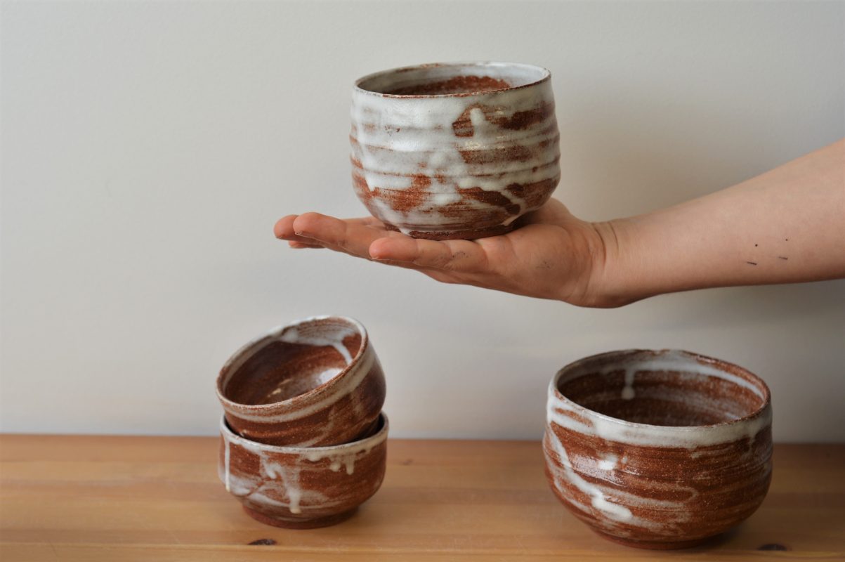 Bol RITUEL - Groupe - Main - Margaux Ceramics