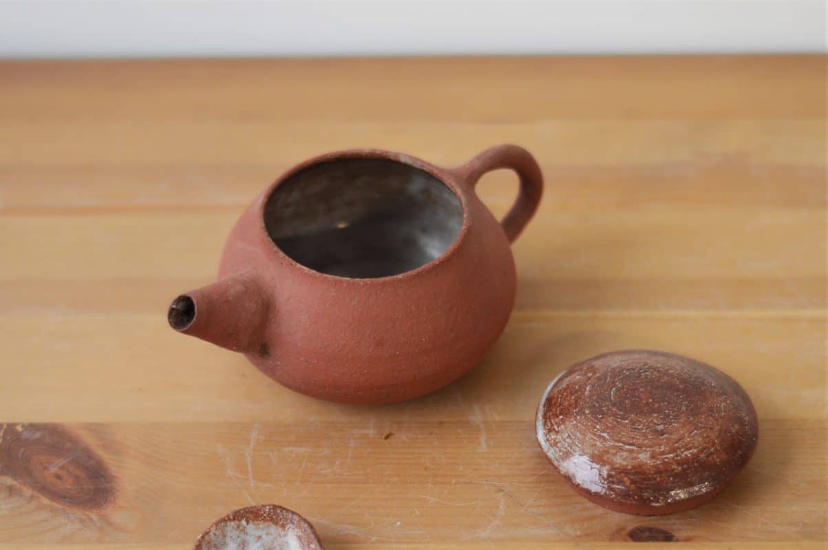 Petite théière céramique - Margaux Ceramics