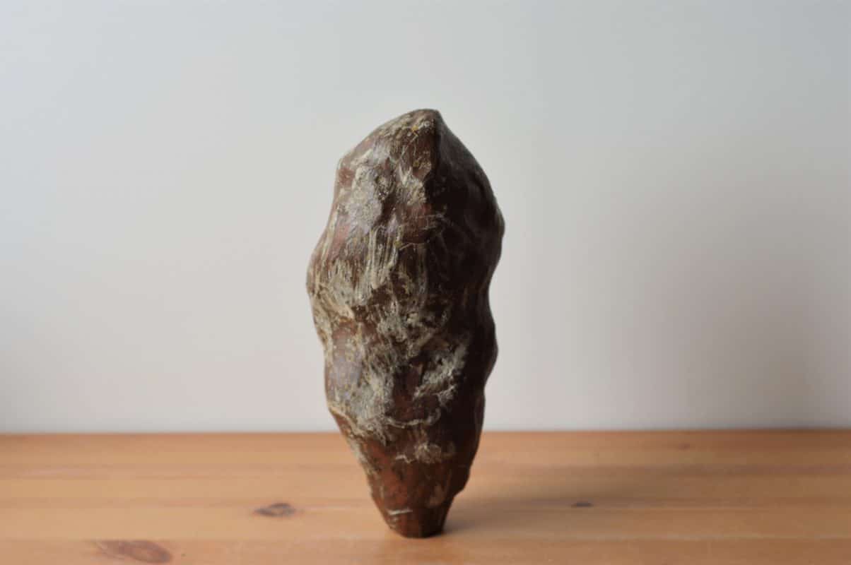 Maen Hir moyen- céramique sculpturale pièce unique - Margaux Ceramics