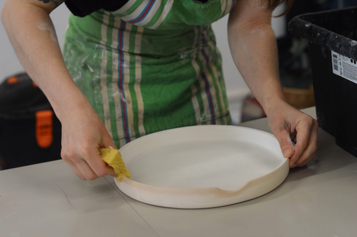 Désemaillage - Margaux Ceramics