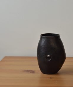 Pensée - Margaux Ceramics - Grotte enfumée 05 dos