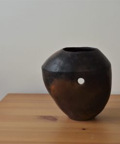 Peseuse - Margaux Ceramics - Grotte enfumée 06 dos