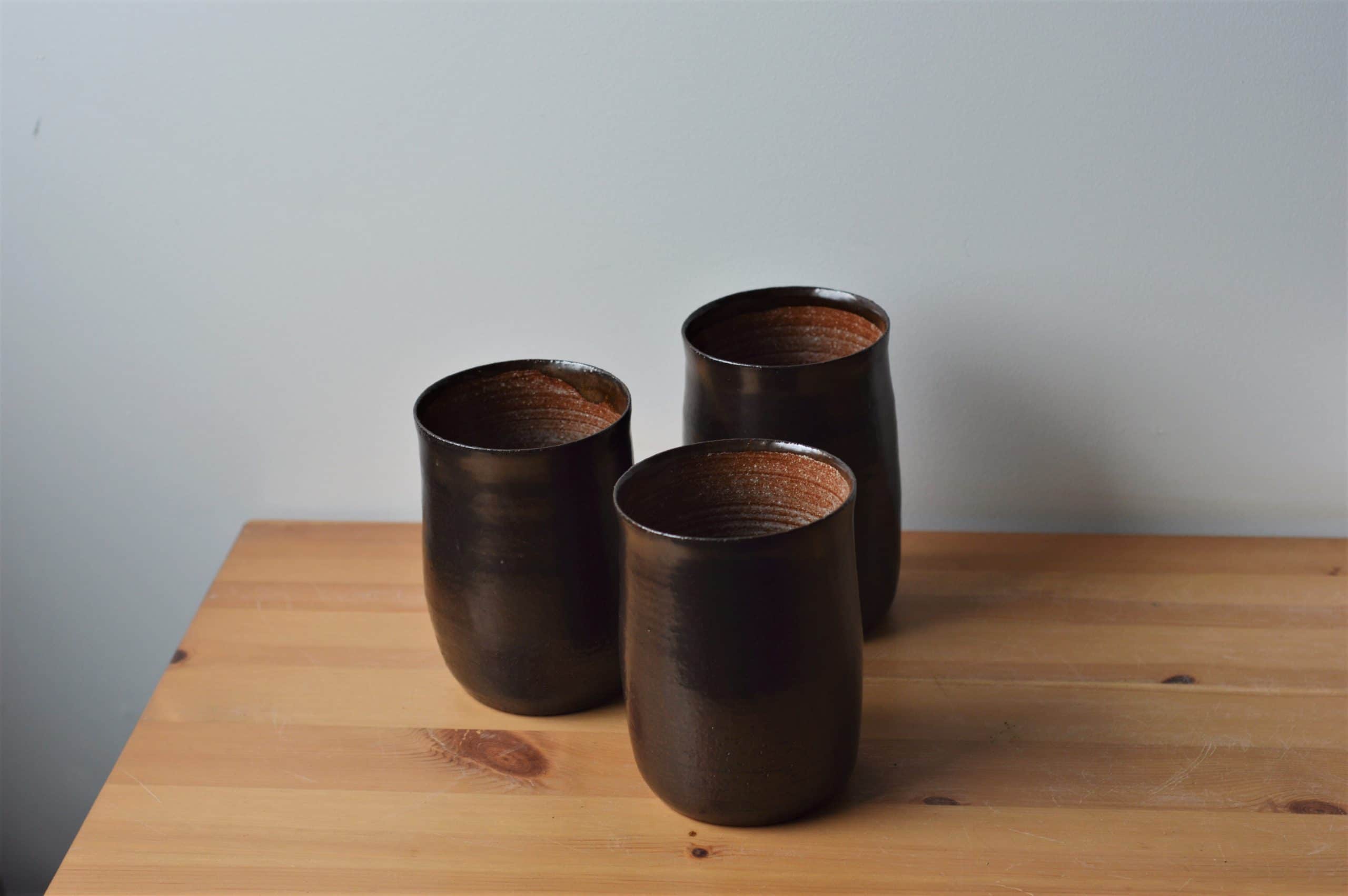 Pichets d'Alchimie - co création Séverine Perron Margaux Ceramics - Alchimie Végétale