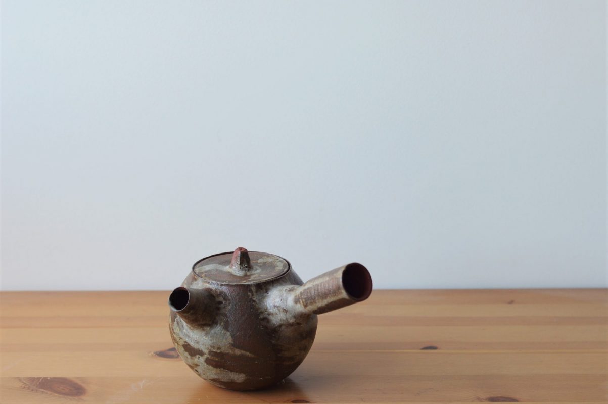 L yokode kyusu 01 - Margaux Ceramics