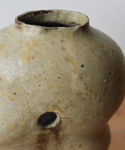 Grotte Rauks - Ventre - Zoom serrure - Margaux Ceramics