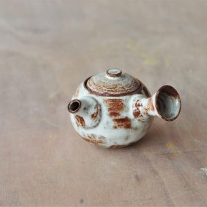 Yokode Kyusu Cirrus 001 - Margaux Ceramics