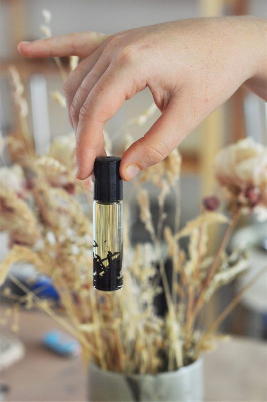 Roll On Pu Erh Po Lafabrique Vase margaux Ceramics