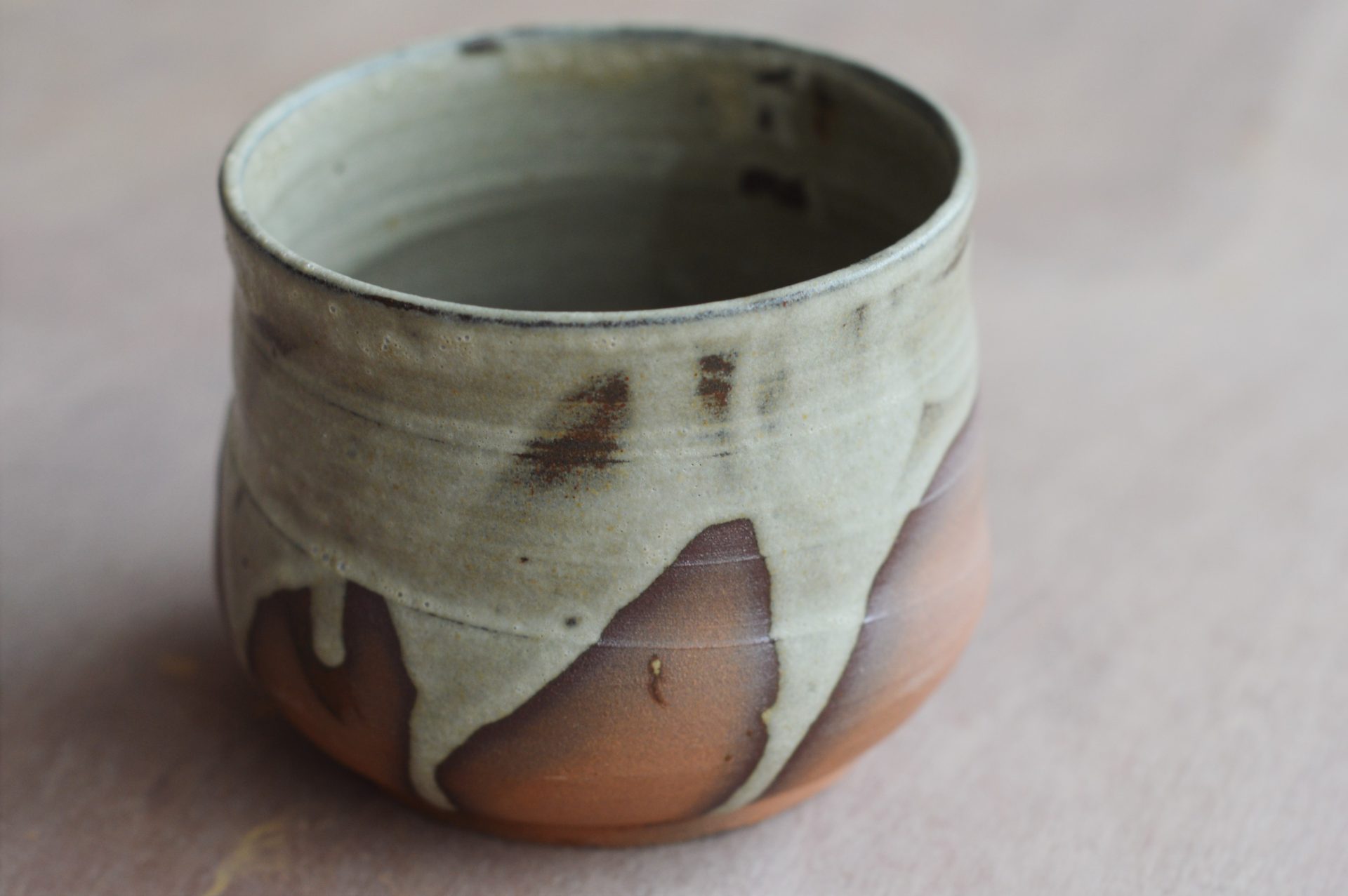 bol RITUEL - Cendres de bois 04- Margaux Ceramics