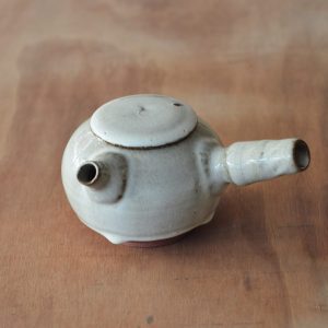 Yokode Kyusu fourrure 001- Margaux Ceramics