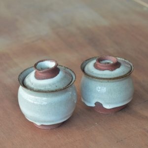 Gaiwan fourrure - Margaux Ceramics