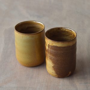 Tasse de la Voyageuse - Margaux Ceramics - La Femme au Tambour