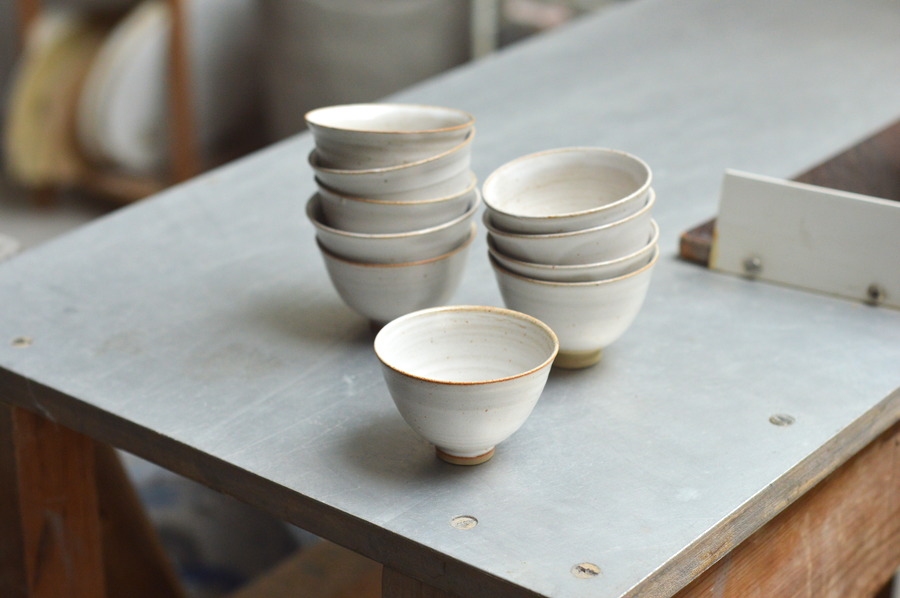 Tasse Gong Fu Cha - 6cl