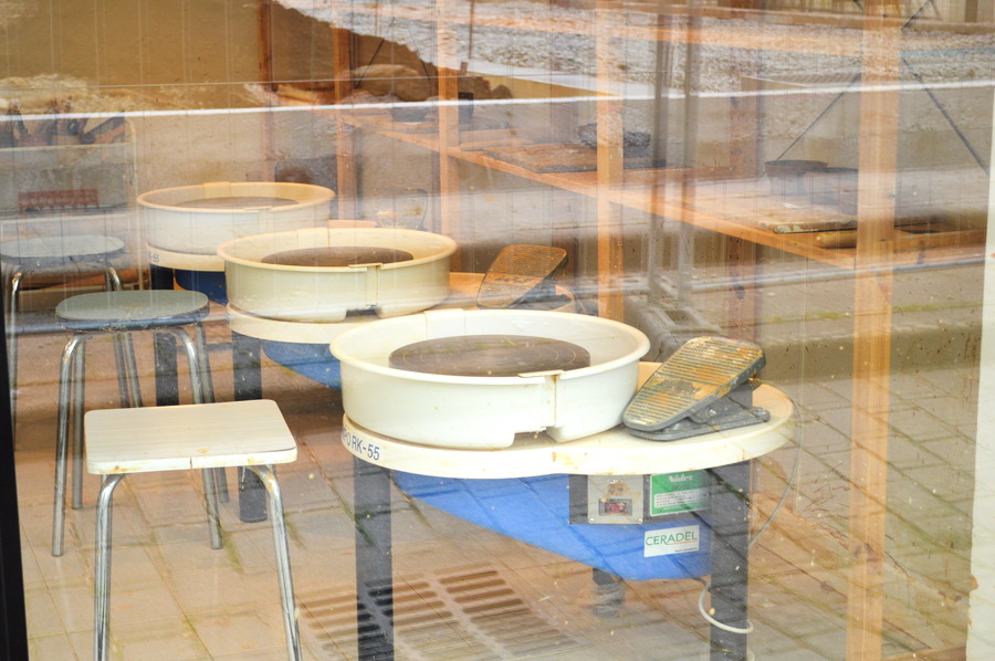 Fracas - l'atelier - les tours