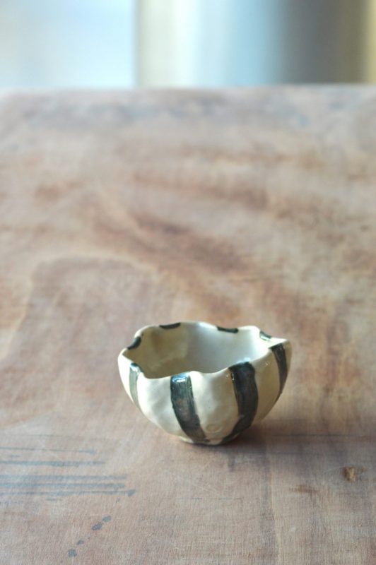 Pièce élève cours de modelage Fracas - Set à thé 02