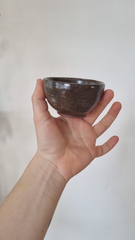 Cours de tournage 2x2h - Fracas - Petite tasse