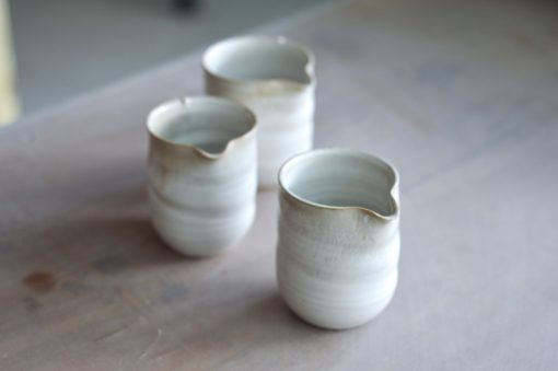 Verseuse - Margaux Ceramics - Fracas - atelier de poterie à Lorient - librairie atelier de céramique