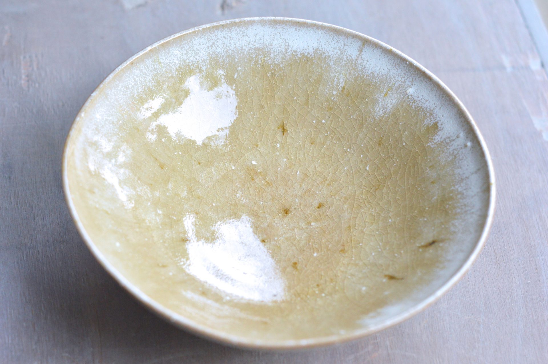 Assiettes creuses : Blanc ou Cendres – Image 4