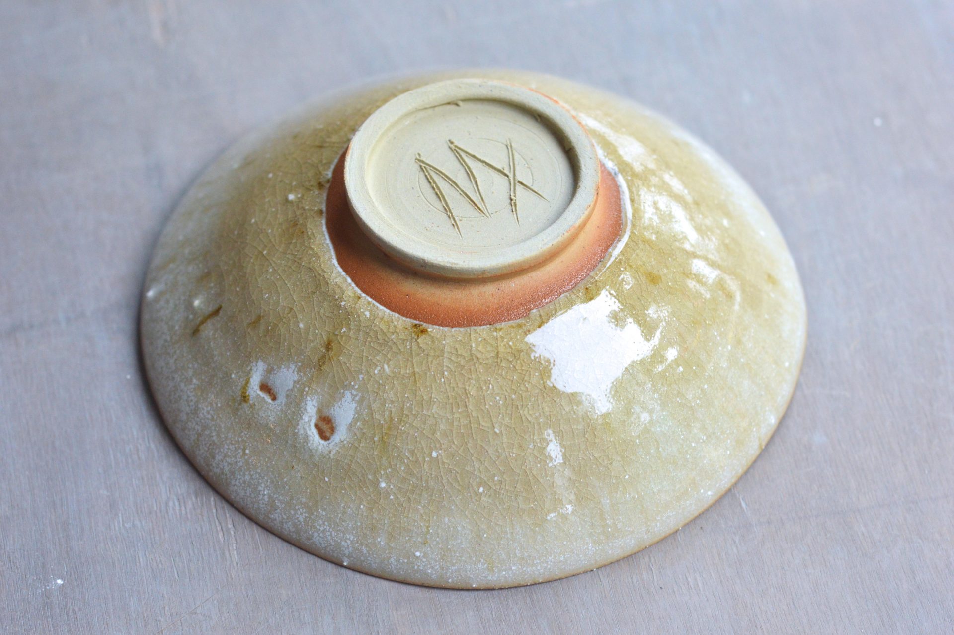 Assiettes creuses : Blanc ou Cendres – Image 5