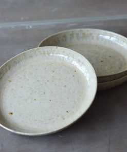 Assiette creuse Rutile