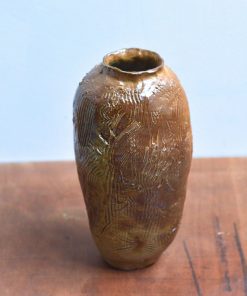 Yakishime - Vase griffé