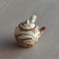 Alternative view of Théière anse latérale #cirrus - 29cl