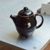 margaux ceramic theiere anse arriere stardust