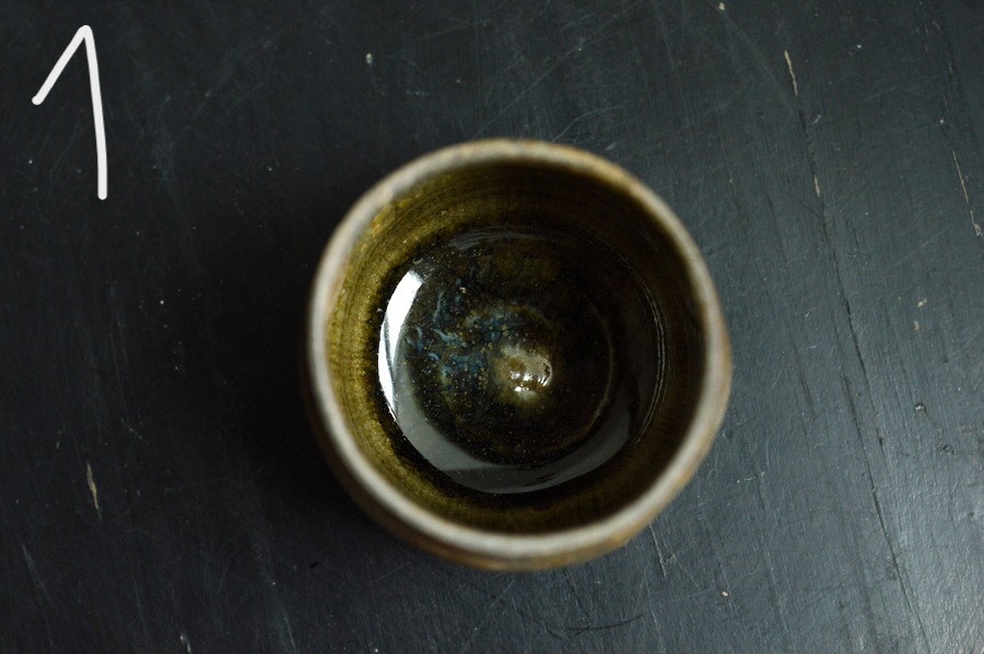 Gobelet (cuisson bois : trainkiln) - 15cl – Image 7