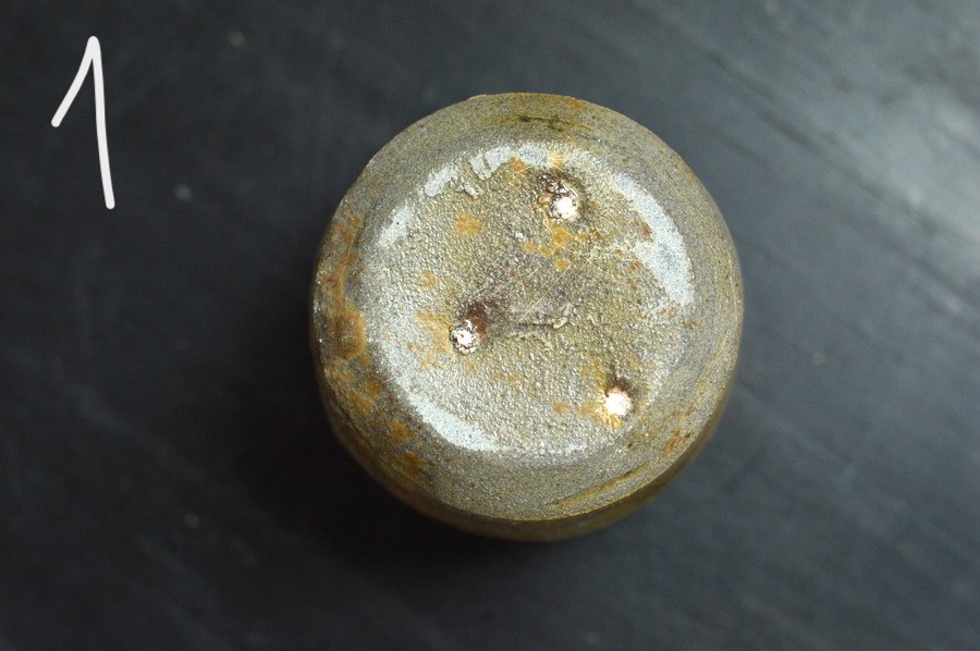 Gobelet (cuisson bois : trainkiln) - 15cl – Image 8