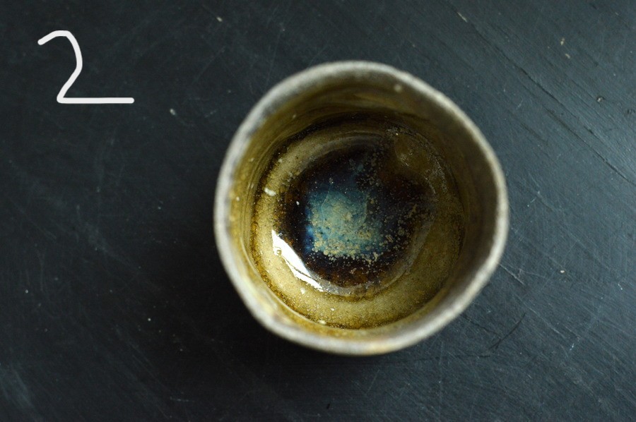 Gobelet (cuisson bois : trainkiln) - 15cl – Image 18