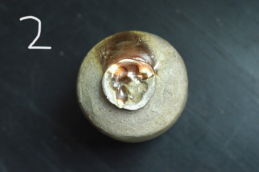 Gobelet (cuisson bois : trainkiln) - 15cl – Image 19