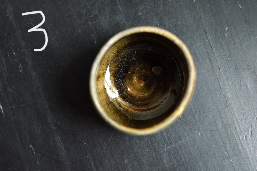 Gobelet (cuisson bois : trainkiln) - 15cl – Image 12