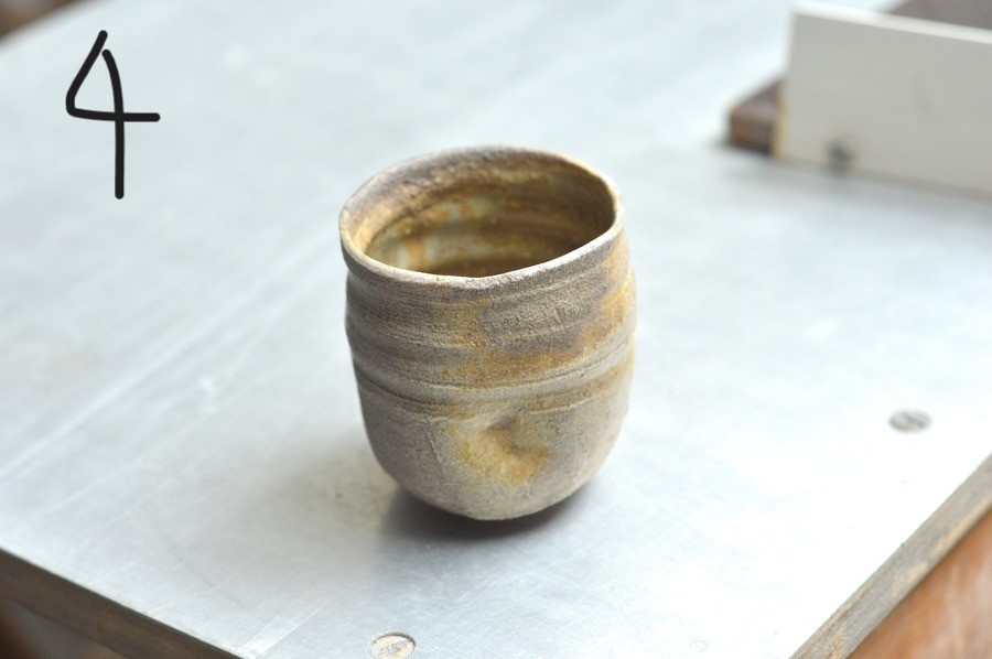 Gobelet (cuisson bois : trainkiln) - 15cl – Image 22