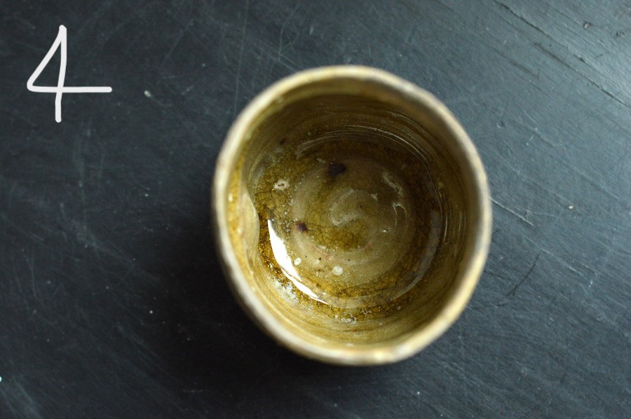 Gobelet (cuisson bois : trainkiln) - 15cl – Image 24