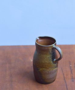 Alternative view of Yakishime - Pichet "Sombre" - 1L