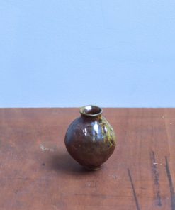 Alternative view of Yakishime - Petit Vase