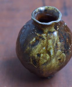 pieces cuisson Anagama 2023 vases et theieres Yoh Tanimoto Patricia Cassonne Margaux Ceramcis 25