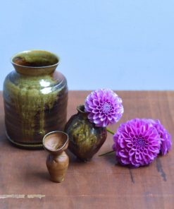 Alternative view of Yakishime - Grand Pot