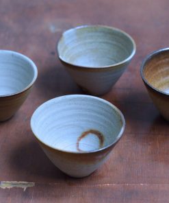 pieces cuisson Anagama 2023 vases et theieres Yoh Tanimoto Patricia Cassonne Margaux Ceramcis 75