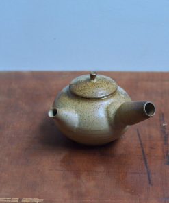 Alternative view of Yakishime - Yokode Kyusu 4 - 40cl