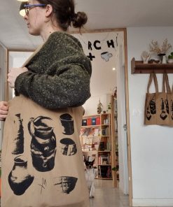 Alternative view of Totebag 100% coton