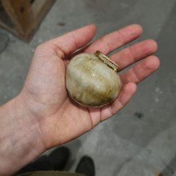 Vase Moonjar miniature