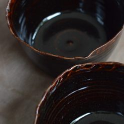 Alternative view of Bol effet pincé Stardust