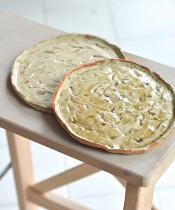 Alternative view of Assiette à dessert "Destroy"