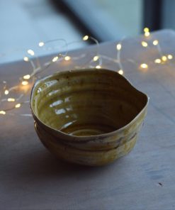 Alternative view of Chawan #1 Vagues