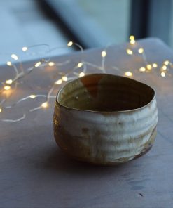 Alternative view of Chawan #2 Blanc