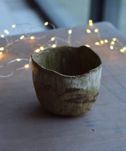 Alternative view of Chawan modelé #1